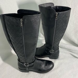 GUESS DRESS BOOTS